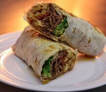 Шаурма классическая халяль