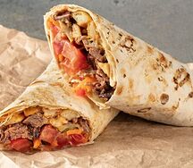 Шаурма запеченная халяль