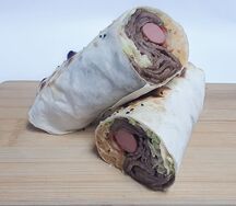 Шаурдог халяль