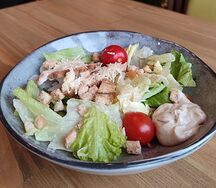 Салат Цезарь