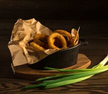 Луковые кольца