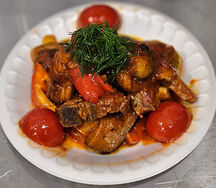 Мясо по-королевски
