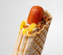 Роллдог Грибной