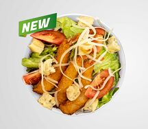 Цезарь с креветками