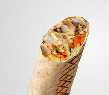 Шаурма Курица кимчи