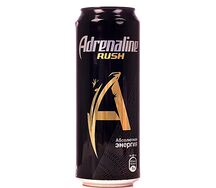 Adrenaline Rash
