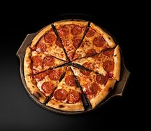 Пепперони с беконом