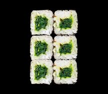 Мини-ролл с чукой