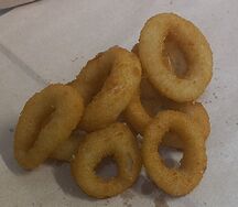 Луковые кольца