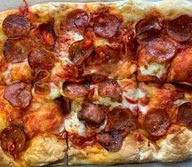 Пицца Пеппер-чили