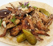 Крылья гриль Стандарт