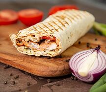 Классическая шаурма