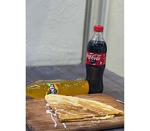 Блинчик со сгущёнкой