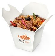 Wok с морепродуктами