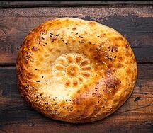 Лепёшка из тандыра