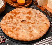 Осетинский пирог с мясом