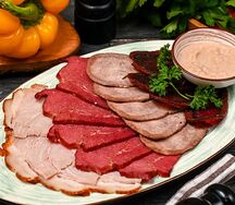 Мясное ассорти