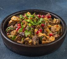 Кучмачи по-менгрельски