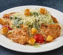 Цезарь с курицей