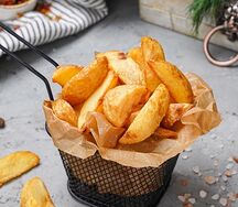 Картофель по-деревенски