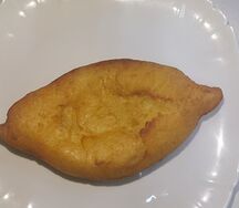Пирожок с картошкой