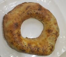 Кольца из тандыра