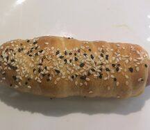 Сосиска в тесте
