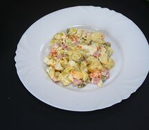 Оливье по-русский
