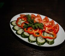 Ассорти овощное