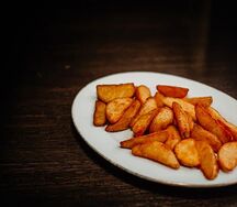 Картофель по-деревенски