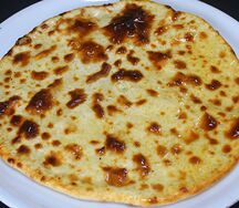 Хачапури по-имеретински