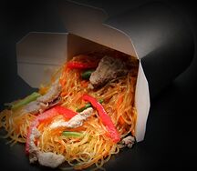 Фунчоза курица