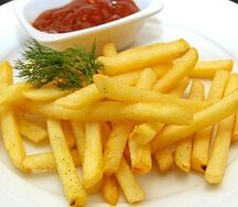 Картофель фри