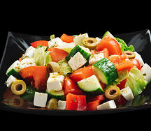 Салат греческий