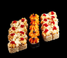 Запеченный сет