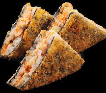 Муши Фурай с угрём