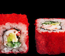 Калифорния с креветкой