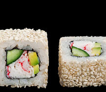 Калифорния в кунжуте