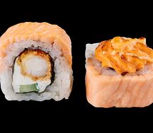 Эби Сяке хот