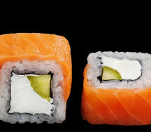 Филадельфия с авокадо