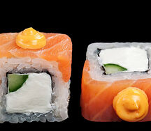 Копченая филадельфия