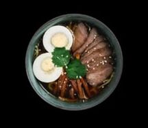 Суп Рамен с говядиной