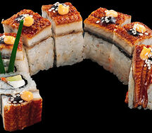 Огненный дракон