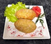 Котлета по-киевски
