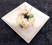 Салат Крабовый