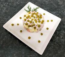 Салат Оливье