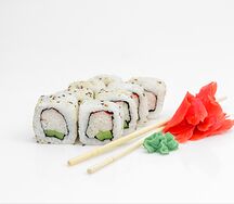 Калифорния в кунжуте