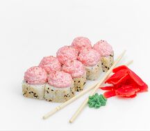 Запеченная Калифорния 8шт
