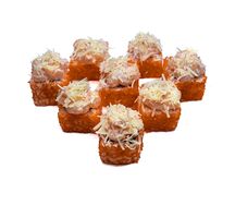 Сырная креветка