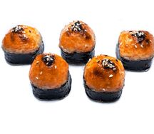 Запеченный ролл Румяный